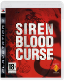 Siren: Blood Curse PAL Playstation 3