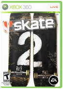 Skate 2 Xbox 360