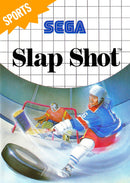 Slap Shot Sega Master System