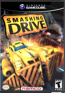 Smashing Drive GameCube