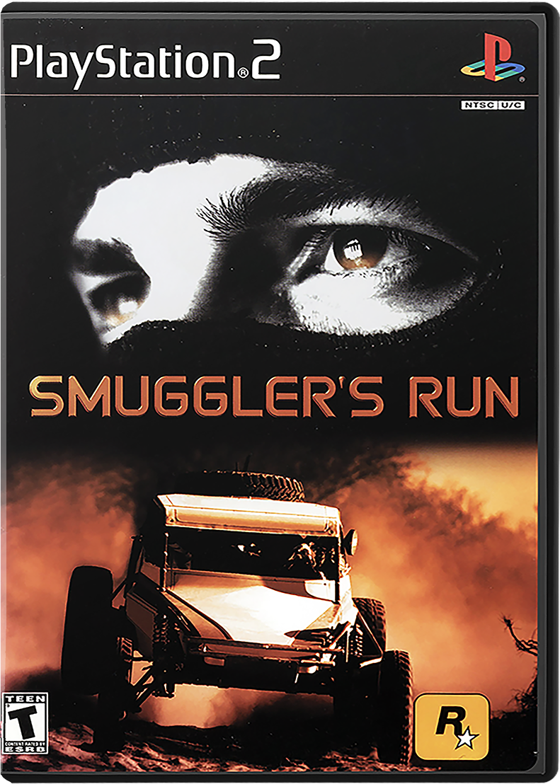 Smuggler's Run Playstation 2