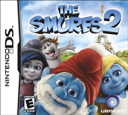 The Smurfs 2 Nintendo DS