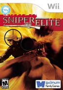 Sniper Elite Wii