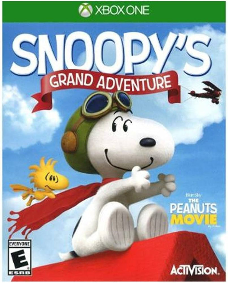 Snoopy's Grand Adventure Xbox One