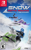 Snow Moto Racing Freedom Nintendo Switch