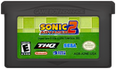 Sonic Advance 2 GameBoy Advance