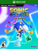 Sonic Colors Ultimate Xbox One
