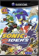 Sonic Riders GameCube
