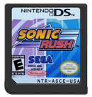 Sonic Rush Nintendo DS