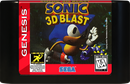 Sonic 3D Blast Sega Genesis