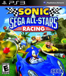 Sonic & SEGA All-Stars Racing Playstation 3