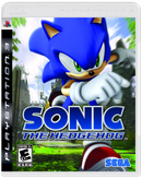 Sonic The Hedgehog Playstation 3