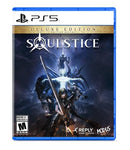 Soulstice Deluxe Edition Playstation 5