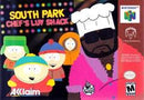 South Park Chef's Luv Shack Nintendo 64