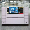 Space MegaForce Super Nintendo