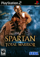 Spartan Total Warrior Playstation 2