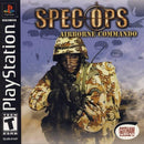 Spec Ops Airborne Commando Playstation