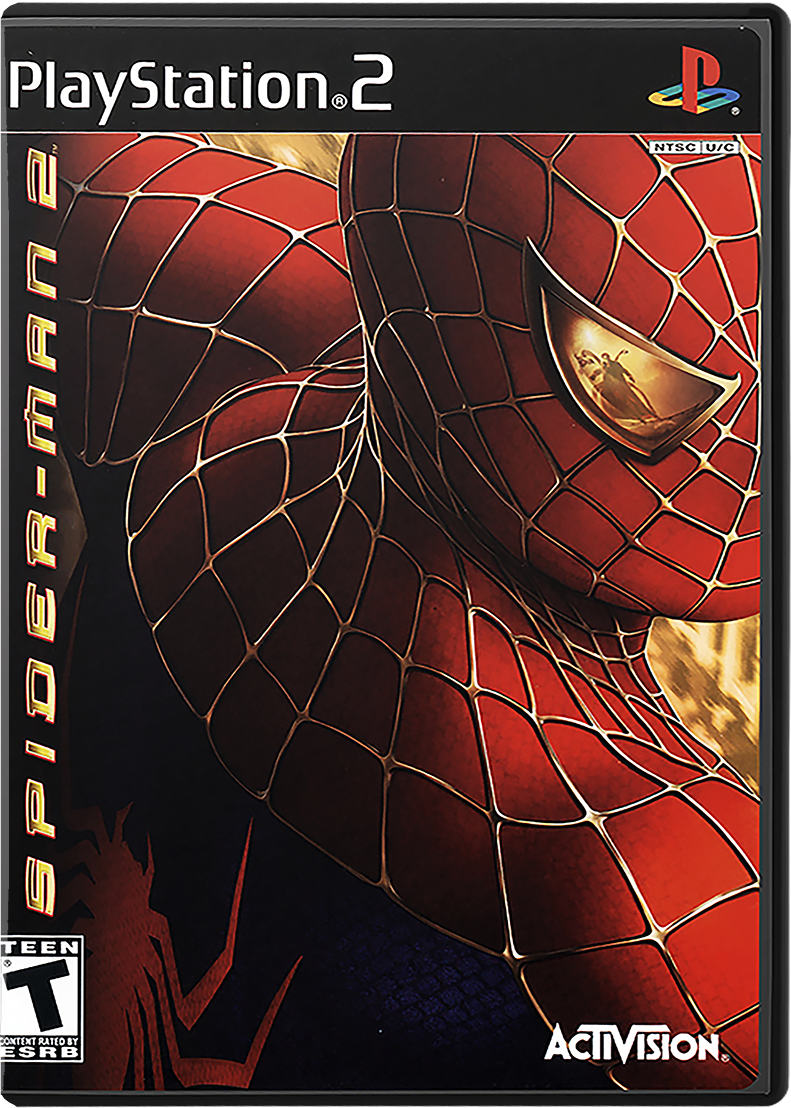 Spider-Man Playstation 2