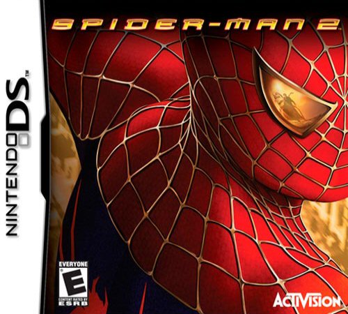 Spiderman 2 Nintendo DS