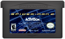 Spider-Man 2 Game Boy Advance