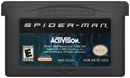 Spider-Man Game Boy Advance