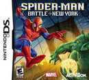 Spiderman Battle for New York Nintendo DS