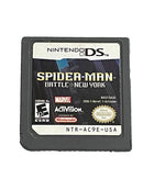 Spiderman Battle for New York Nintendo DS