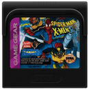 Spiderman X-Men Arcade's Revenge Sega Game Gear