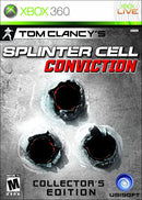 Splinter Cell: Conviction [Collector's Edition] Xbox 360