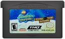 SpongeBob SquarePants Revenge Of The Flying Dutchman Game Boy Advance