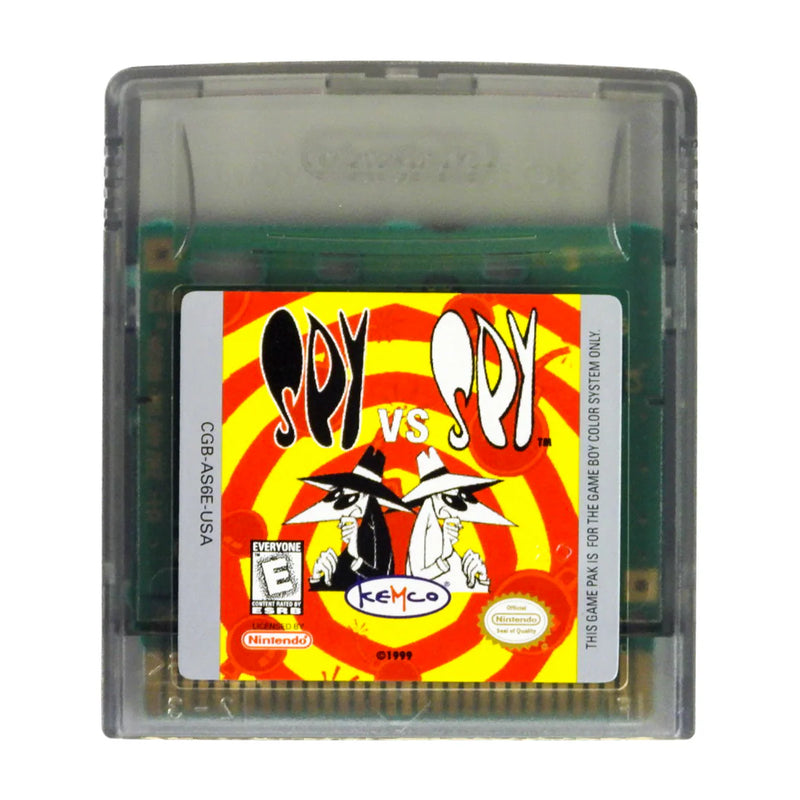 Spy vs. Spy GameBoy Color