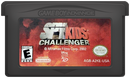 Spy Kids Challenger Game Boy Advance