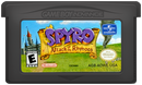 Spyro Attack of the Rhynocs GameBoy Advance