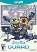 Star Fox Guard Wii U