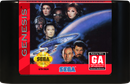 Star Trek Next Generation Echoes From The Past Sega Genesis