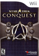 Star Trek Conquest Wii