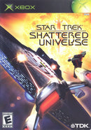 Star Trek Shattered Universe Xbox
