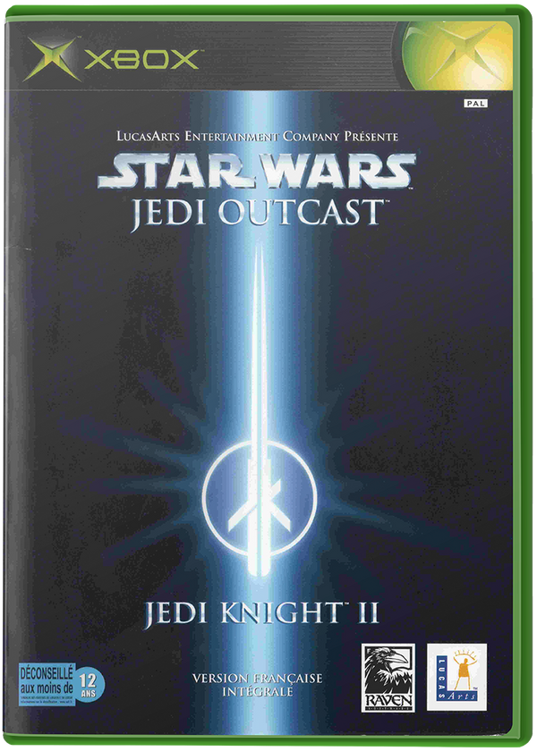 Star Wars Jedi Knight II: Jedi Outcast Xbox