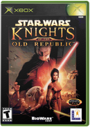 Star Wars Knights Of The Old Republic Xbox