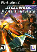 Star Wars Starfighter Playstation 2