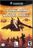 Star Wars Clone Wars GameCube