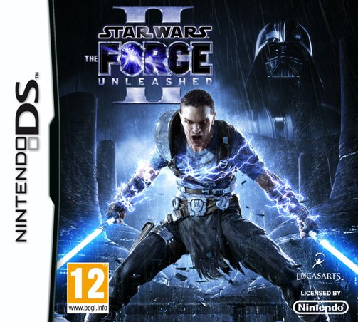 Star Wars: The Force Unleashed II Nintendo DS