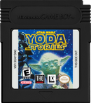 Star Wars Yoda Stories Game Boy Color