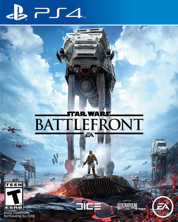 Star Wars Battlefront Playstation 4