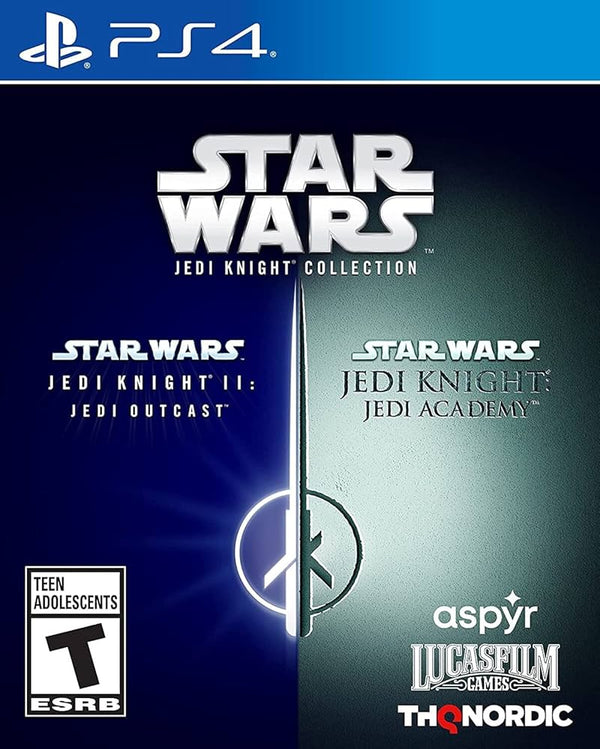 Star Wars Jedi Knight Collection Playstation 4