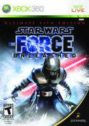 Star Wars: The Force Unleashed [Ultimate Sith Edition] Xbox 360