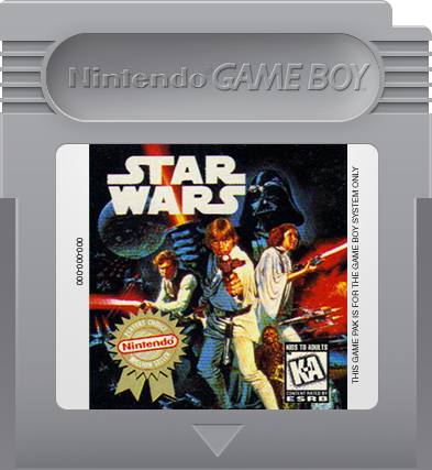 Star Wars Game Boy