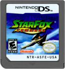 Star Fox Command Nintendo DS
