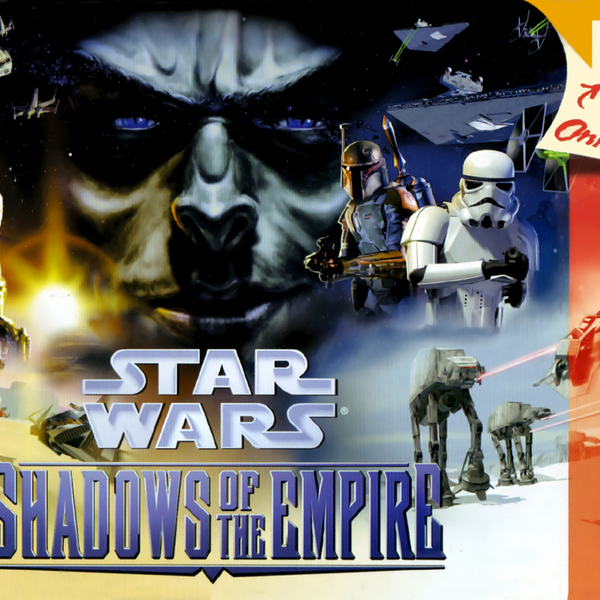 Star Wars Shadows Of The Empire Nintendo 64