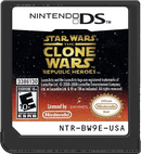 Star Wars Clone Wars: Republic Heroes Nintendo DS